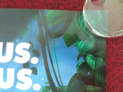 RIO 2 - E ONE SHEET ROLLED POSTER JAKE T. AUSTIN JERMAINE CLEMENT 2014 Movie posters