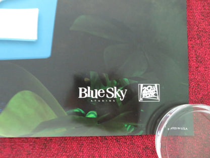 RIO 2 - E ONE SHEET ROLLED POSTER JAKE T. AUSTIN JERMAINE CLEMENT 2014 Movie posters