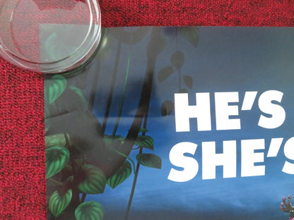 RIO 2 - E ONE SHEET ROLLED POSTER JAKE T. AUSTIN JERMAINE CLEMENT 2014 Movie posters