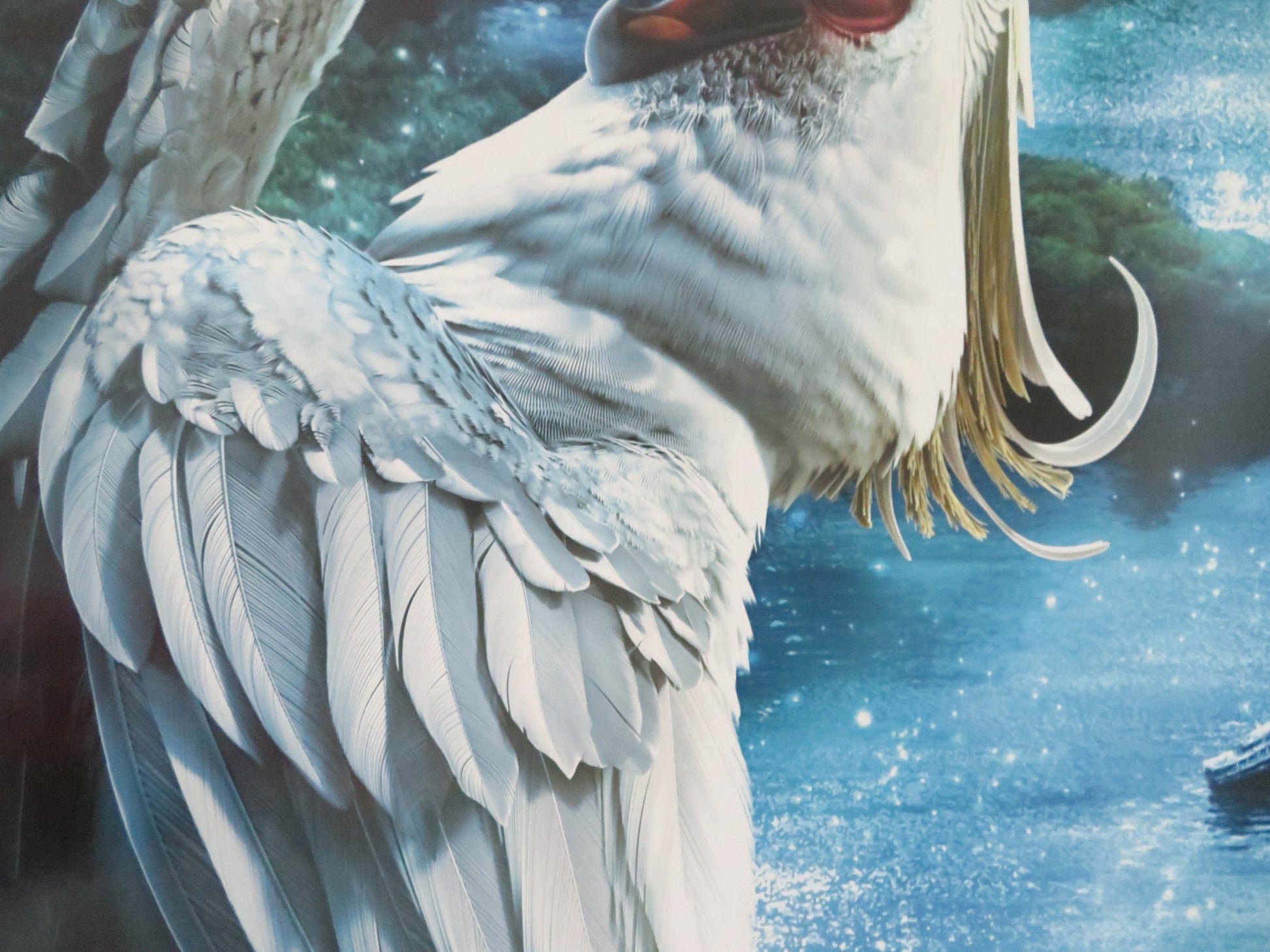 RIO 2 - E ONE SHEET ROLLED POSTER JAKE T. AUSTIN JERMAINE CLEMENT 2014 Movie posters