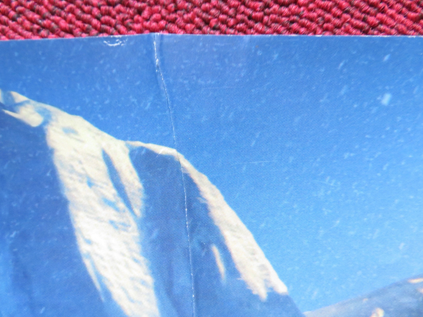 RISE OF THE GUARDIANS UK QUAD ROLLED POSTER CHRIS PINE ALEC BALDWIN 2012 Rendezvous Cinema Movie posters