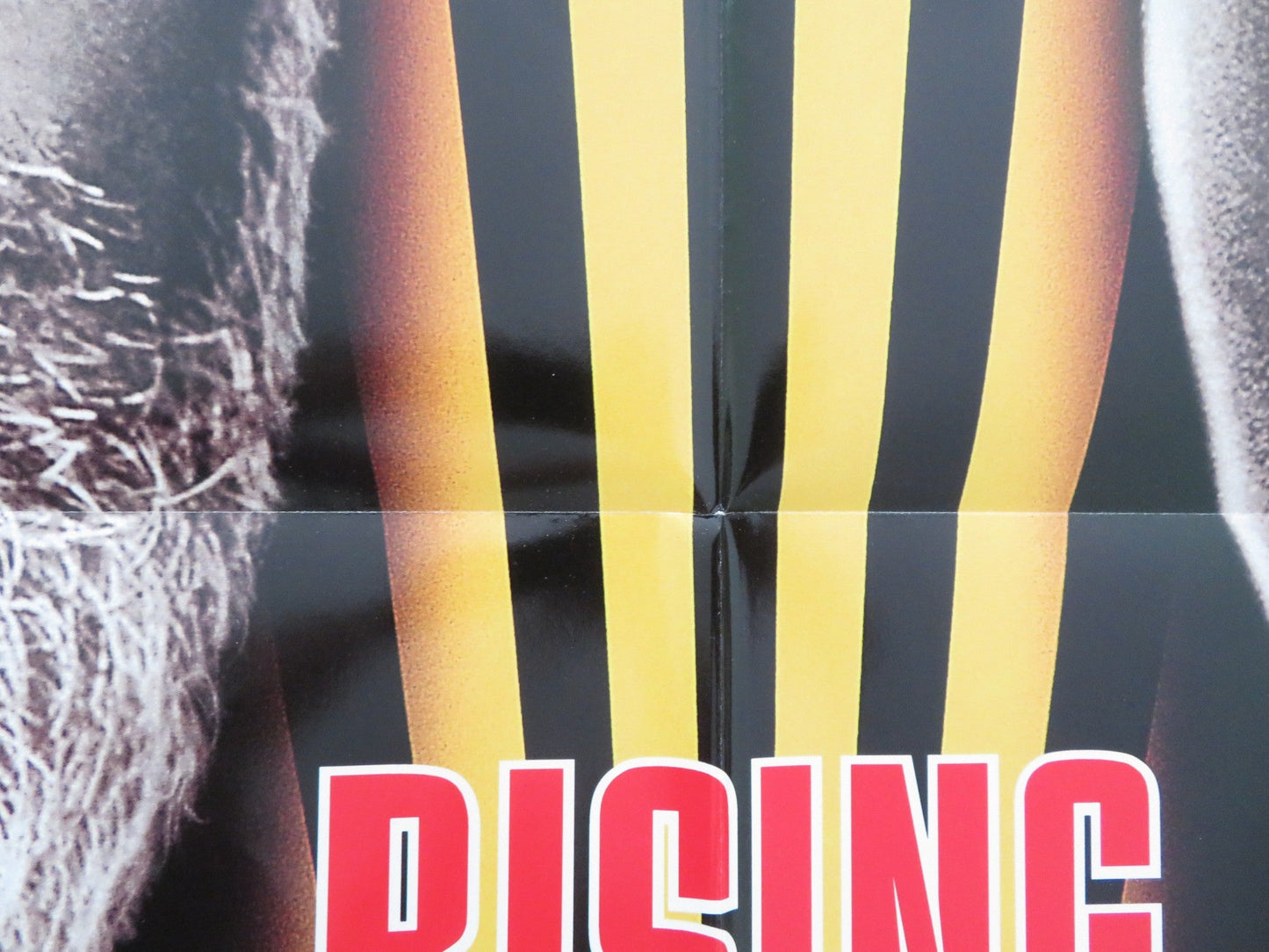 Rising Sun Folded US One Sheet Poster Sean Connery Wesley Snipes H. Keitel 1993 Movie posters