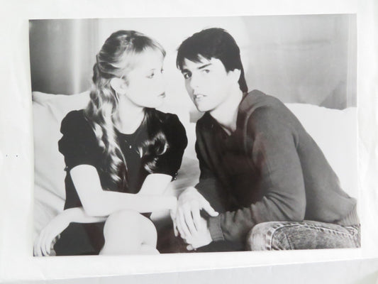 RISKY BUSINESS MOVIE STILL PHOTO TOM CRUISE REBECCA DEMORNAY 1984 Movie posters