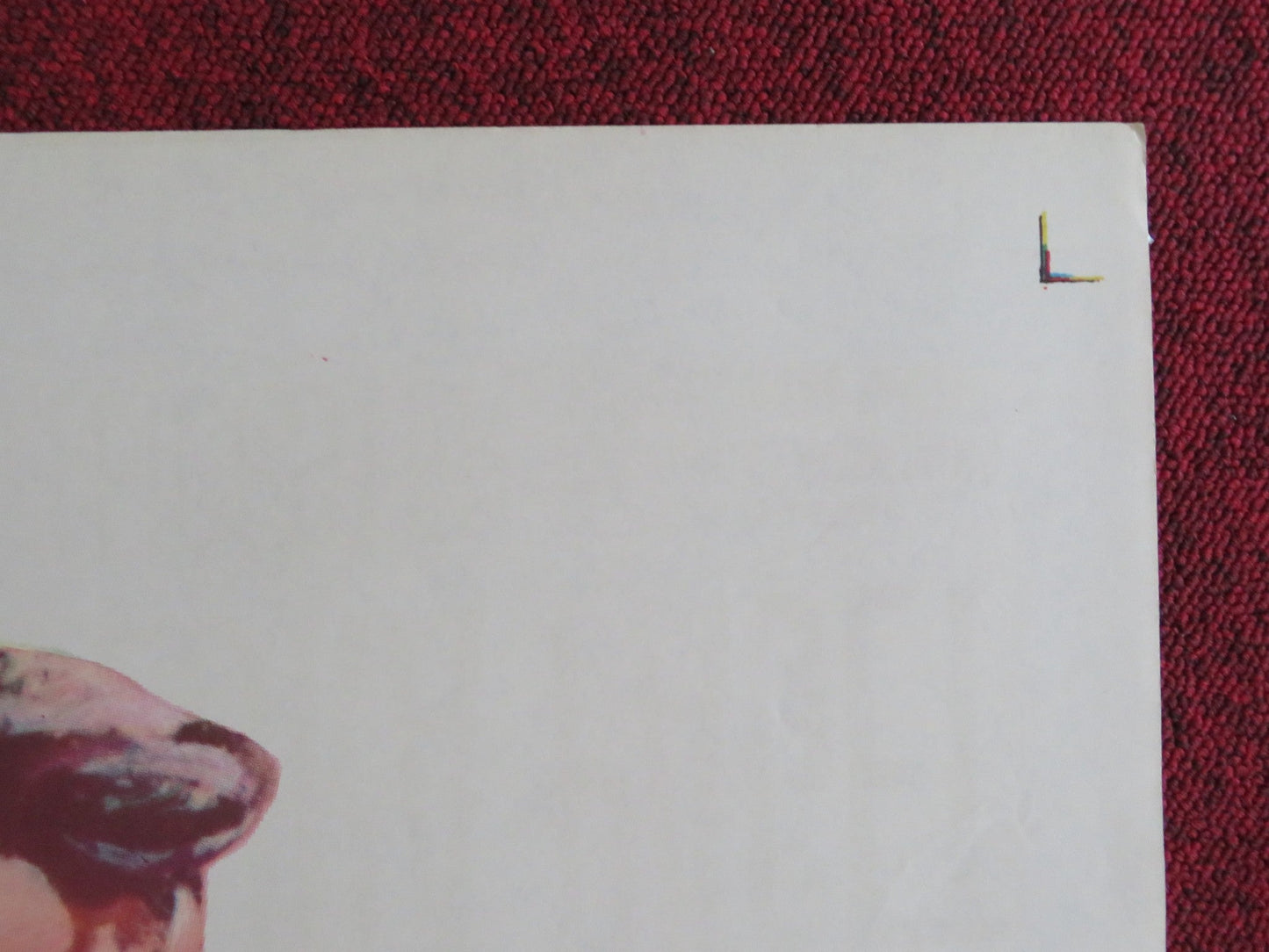 RIVER'S EDGE FOLDED US ONE SHEET POSTER RAY MILLAND ANTHONY QUINN 1957 Rendezvous Cinema Movie posters