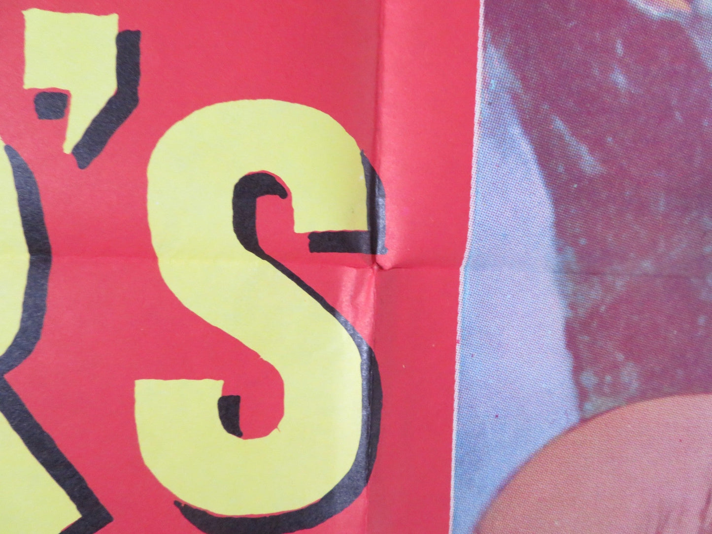 RIVER'S EDGE FOLDED US ONE SHEET POSTER RAY MILLAND ANTHONY QUINN 1957 Rendezvous Cinema Movie posters