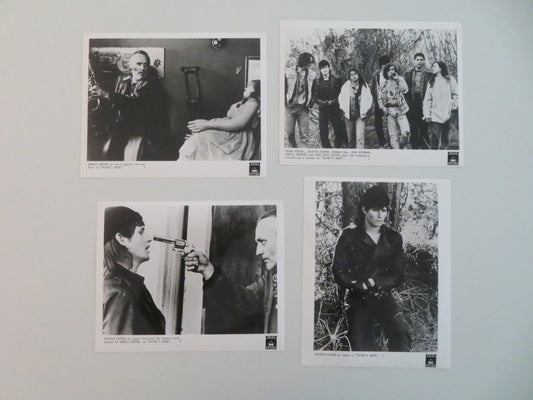 RIVER'S EDGE MOVIE STILL PHOTO LOT OF 4 DENNIS HOPPER KEANU REEVES 1986 Movie posters