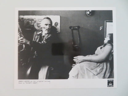 RIVER'S EDGE MOVIE STILL PHOTO LOT OF 4 DENNIS HOPPER KEANU REEVES 1986 Movie posters