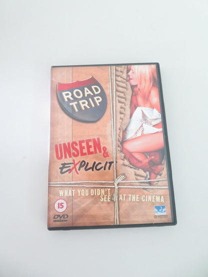 Road Trip (DVD) Breckin Meyer Seann William Scott Amy Smart 2000 Region 2,4 Movie posters