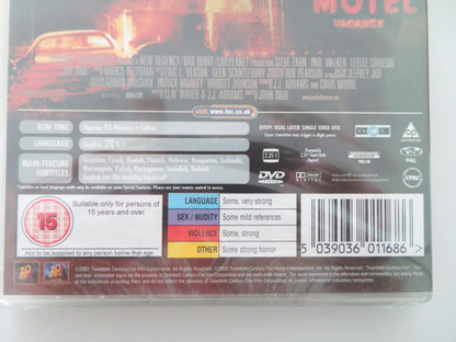 ROADKILL (DVD) STEVE ZAHN PAUL WALKER 2001 REGION 2 Movie posters