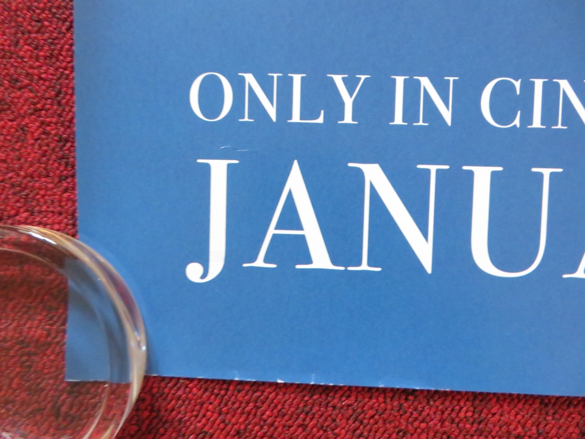 ROALD DAHL'S MATILDA THE MUSICAL - B UK QUAD ROLLED POSTER STEPHEN GRAHAM 2022 Rendezvous Cinema Movie posters