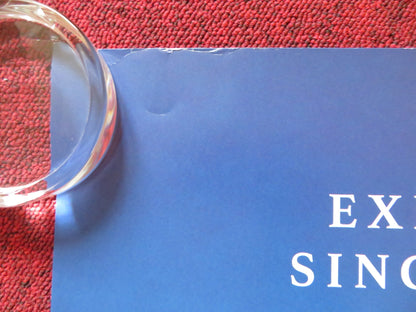 ROALD DAHL'S MATILDA THE MUSICAL - B UK QUAD ROLLED POSTER STEPHEN GRAHAM 2022 Rendezvous Cinema Movie posters