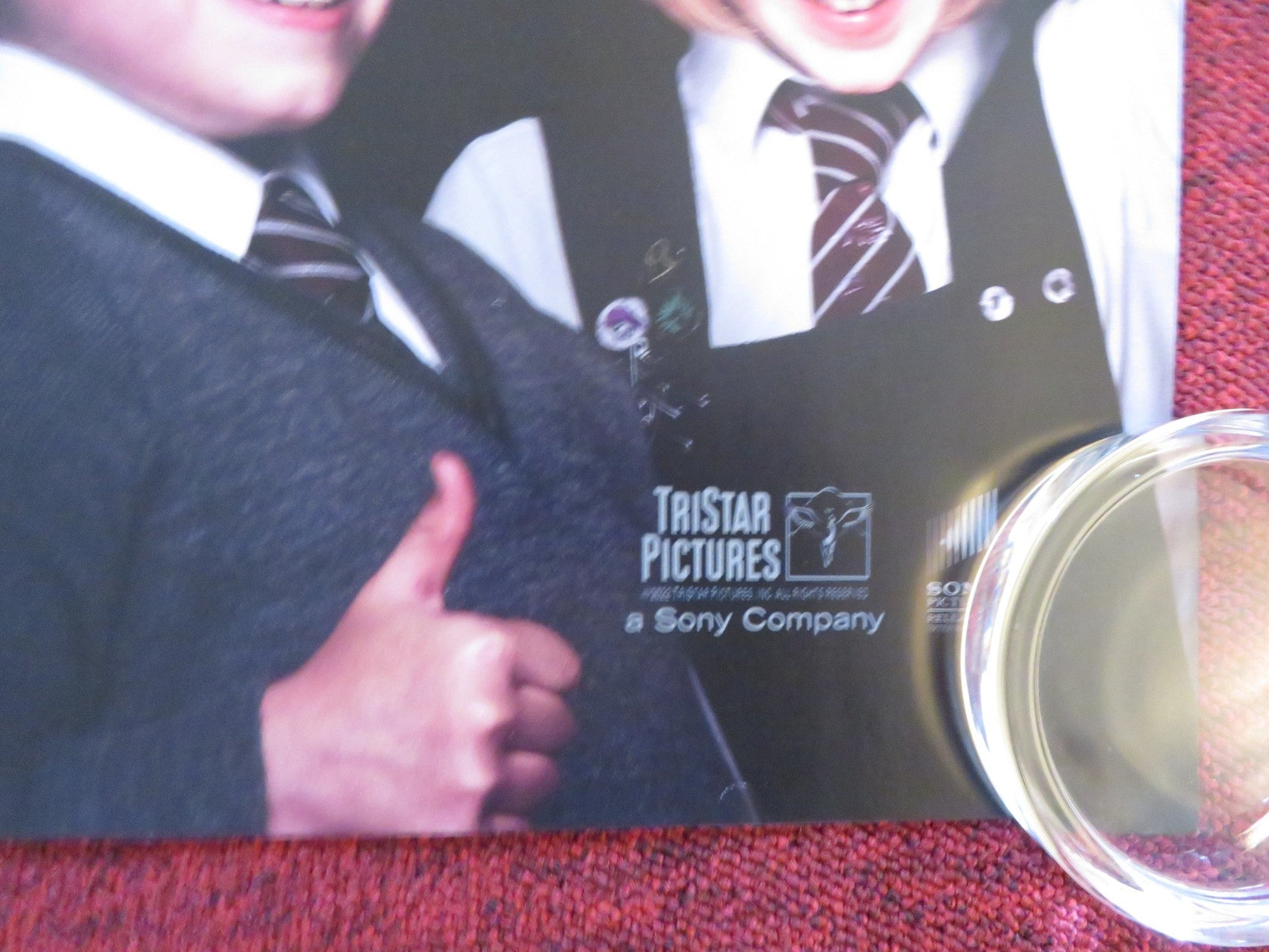 ROALD DAHL'S MATILDA THE MUSICAL - B UK QUAD ROLLED POSTER STEPHEN GRAHAM 2022 Rendezvous Cinema Movie posters