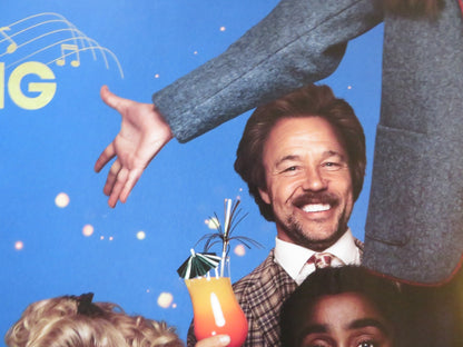 ROALD DAHL'S MATILDA THE MUSICAL - B UK QUAD ROLLED POSTER STEPHEN GRAHAM 2022 Rendezvous Cinema Movie posters