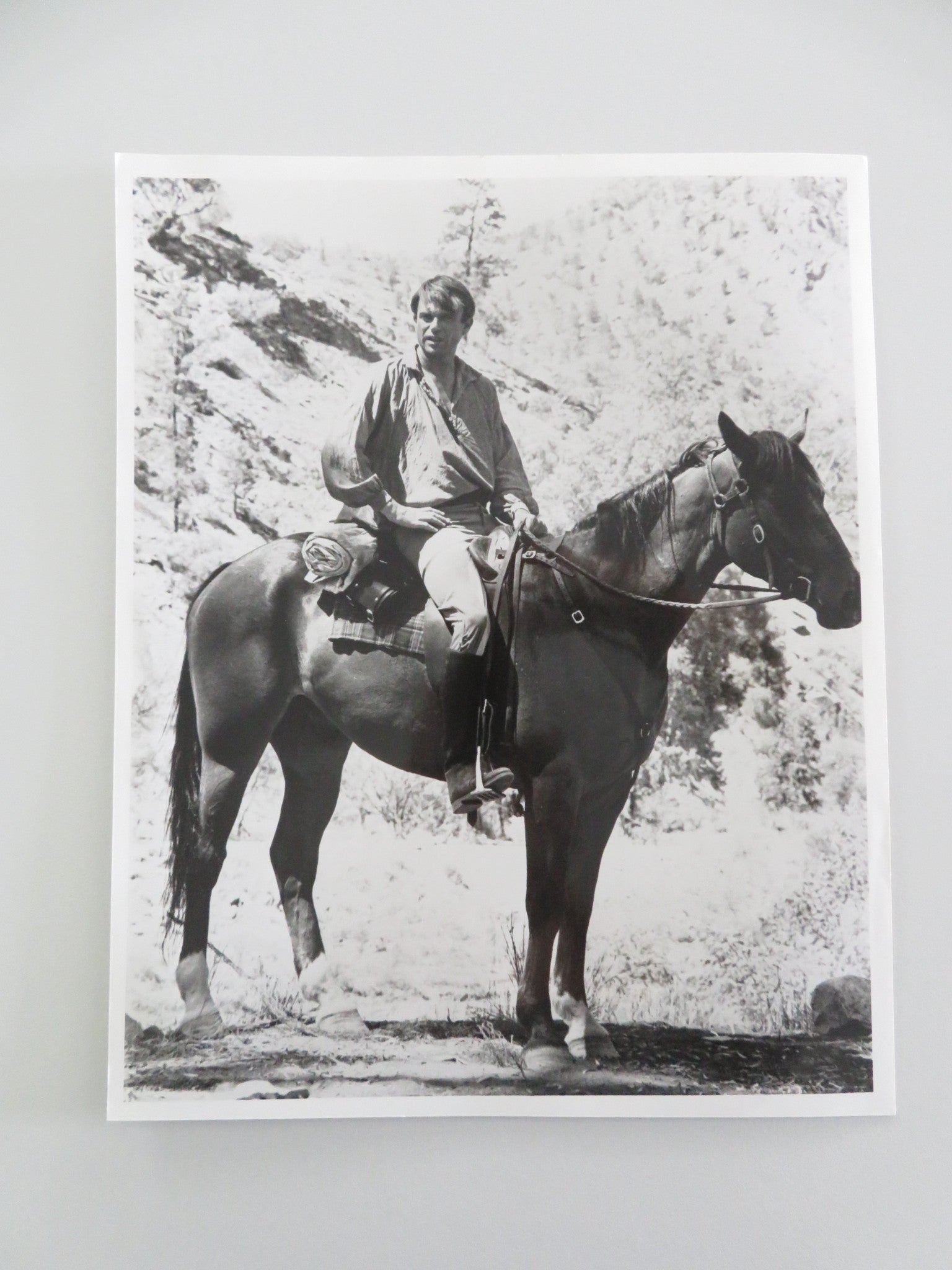 ROBBERY UNDER ARMS MOVIE STILL PHOTO SAM NEILL 1985 Movie posters