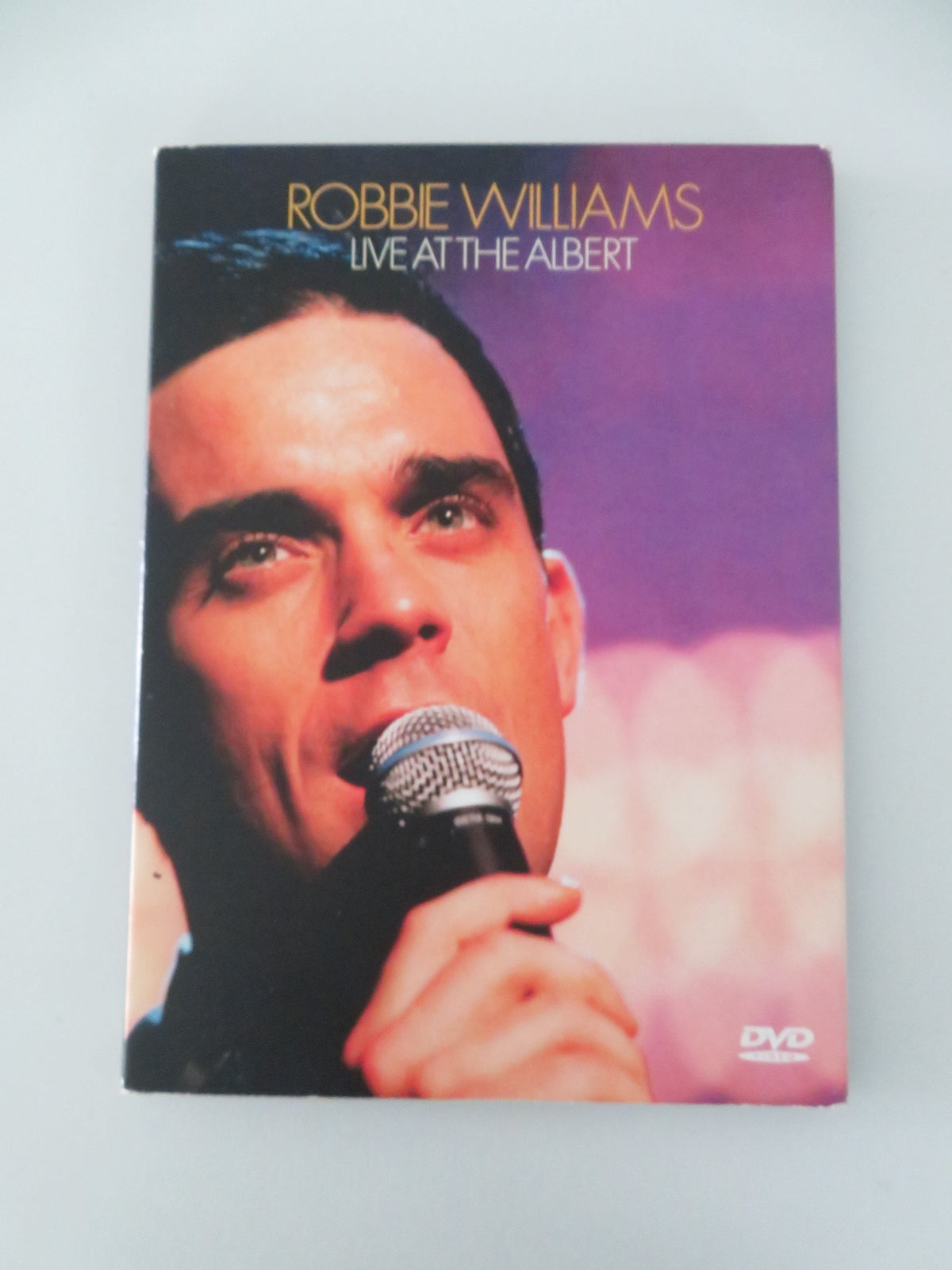 Robbie Williams: Live at the Albert (DVD) 2001 Movie posters