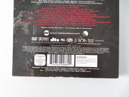 Robbie Williams: What We Did Last Summer - Live at Knebworth (DVD) Region 1-6 Movie posters