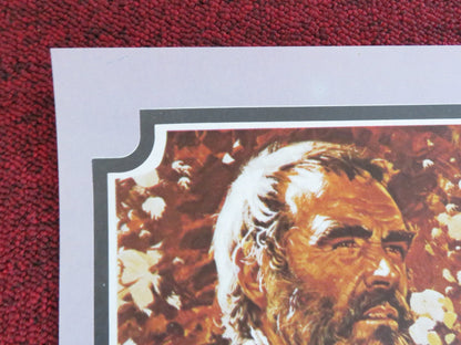 ROBIN AND MARIAN FRENCH POSTER ROLLED SEAN CONNERY AUDREY HEPBURN 1977 Rendezvous Cinema Movie posters