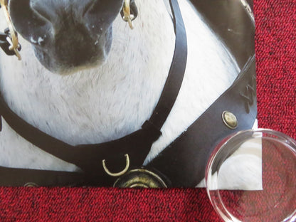 ROBIN HOOD - B UK QUAD ROLLED POSTER RIDLEY SCOTT RUSSELL CROWE 2010 Rendezvous Cinema Movie posters