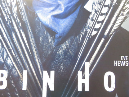 ROBIN HOOD - b UK QUAD ROLLED POSTER TARON EGERTON JAMIE FOXX 2018 Rendezvous Cinema Movie posters