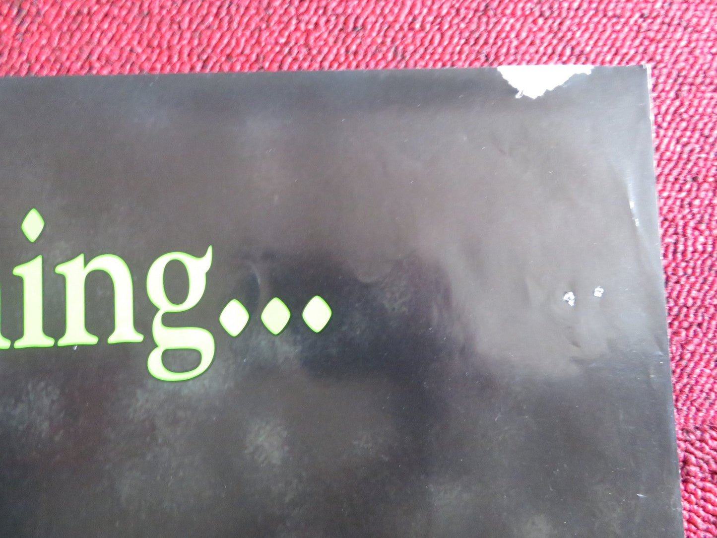 ROBIN HOOD MEN IN TIGHTS FOLDED US ONE SHEET POSTER CARY ELWES R. LEWIS 1993 Rendezvous Cinema Movie posters