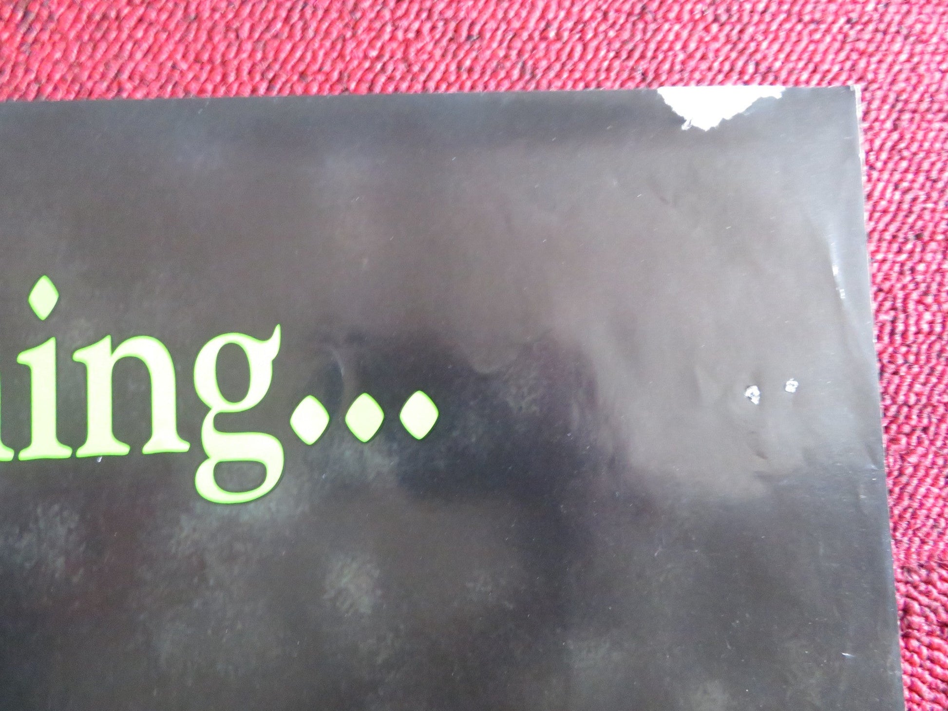 ROBIN HOOD MEN IN TIGHTS FOLDED US ONE SHEET POSTER CARY ELWES R. LEWIS 1993 Rendezvous Cinema Movie posters