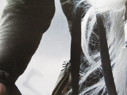 ROBIN HOOD US ONE SHEET ROLLED POSTER RUSSELL CROWE CATE BLANCHETT 2010 Rendezvous Cinema Movie posters