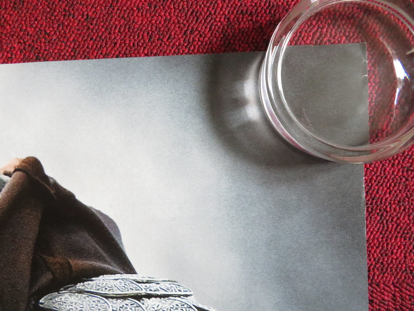 ROBIN HOOD US ONE SHEET ROLLED POSTER RUSSELL CROWE CATE BLANCHETT 2010 Rendezvous Cinema Movie posters