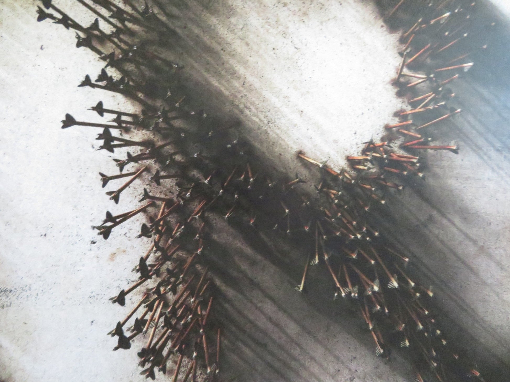 ROBIN HOOD US ONE SHEET ROLLED POSTER TARON EGERTON JAMIE FOXX 2018 Rendezvous Cinema Movie posters