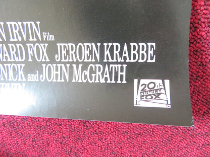 ROBIN HOOD VHS VIDEO POSTER PATRICK BERGIN UMA THURMAN 1991 Rendezvous Cinema Movie posters