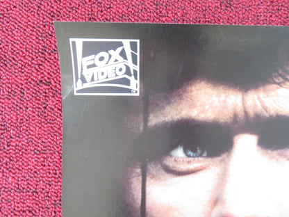 ROBIN HOOD VHS VIDEO POSTER PATRICK BERGIN UMA THURMAN 1991 Rendezvous Cinema Movie posters