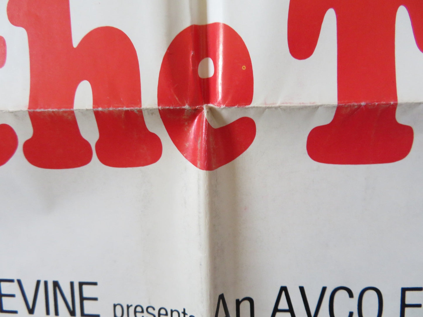 ROBINSON CRUSOE AND THE TIGER FOLDED US ONE SHEET POSTER HUGO STIGLITZ 1972 Rendezvous Cinema Movie posters