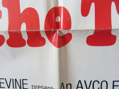 ROBINSON CRUSOE AND THE TIGER FOLDED US ONE SHEET POSTER HUGO STIGLITZ 1972 Rendezvous Cinema Movie posters