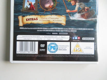 ROBINSON CRUSOE (DVD) MATTHIAS SCHWEIGHOFER KAYA YANAR 2016 REGION 2 - Rendezvous Cinema