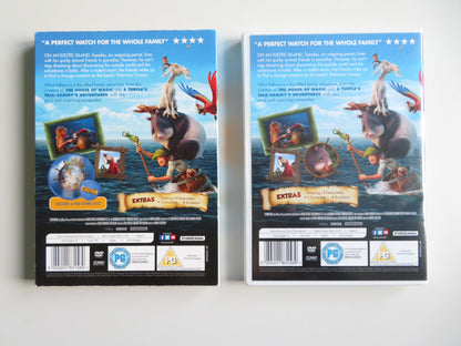 ROBINSON CRUSOE (DVD) MATTHIAS SCHWEIGHOFER KAYA YANAR 2016 REGION 2 - Rendezvous Cinema