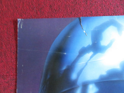 ROBOCOP 2 DOUBLE IMAGE VHS VIDEO POSTER ROLLED PETER WELLER NANCY ALLEN 1990 Rendezvous Cinema Movie posters