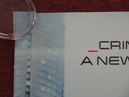 ROBOCOP UK QUAD ROLLED POSTER JOEL KINNAMAN GARY OLDMAN 2014 Movie posters