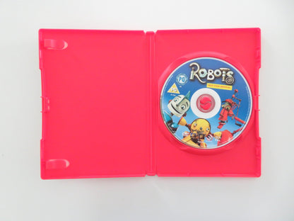 ROBOTS (DVD) PAULA ABDUL HALLE BERRY 2005 REGION 2 Movie posters