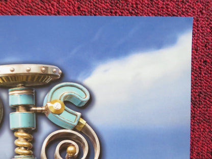 ROBOTS DVD POSTER PAULA ABDUL HALLE BERRY 2005 Rendezvous Cinema Movie posters