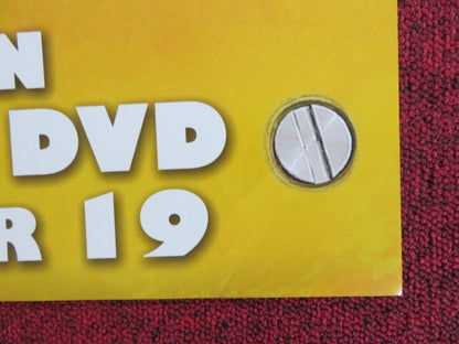 ROBOTS DVD POSTER PAULA ABDUL HALLE BERRY 2005 Rendezvous Cinema Movie posters