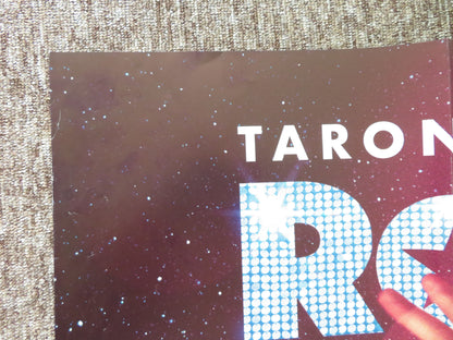 Rocketman French Grande Poster Taron Egerton Jamie Bell Richard Madden 2019 Movie posters