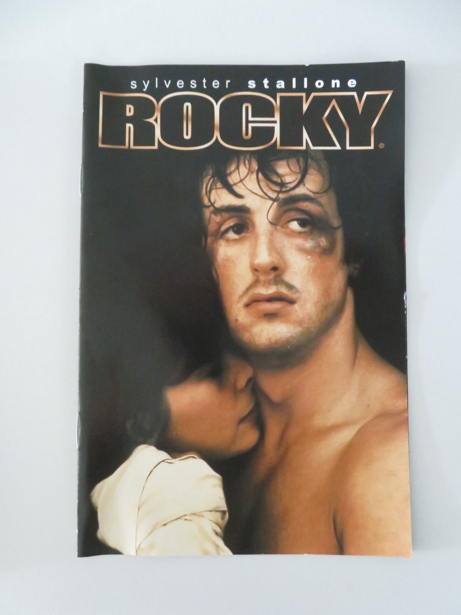 ROCKY - SPECIAL EDITION (DVD) SYLVESTER STALLONE CARL WEATHERS 1976 REGION 2 - Rendezvous Cinema