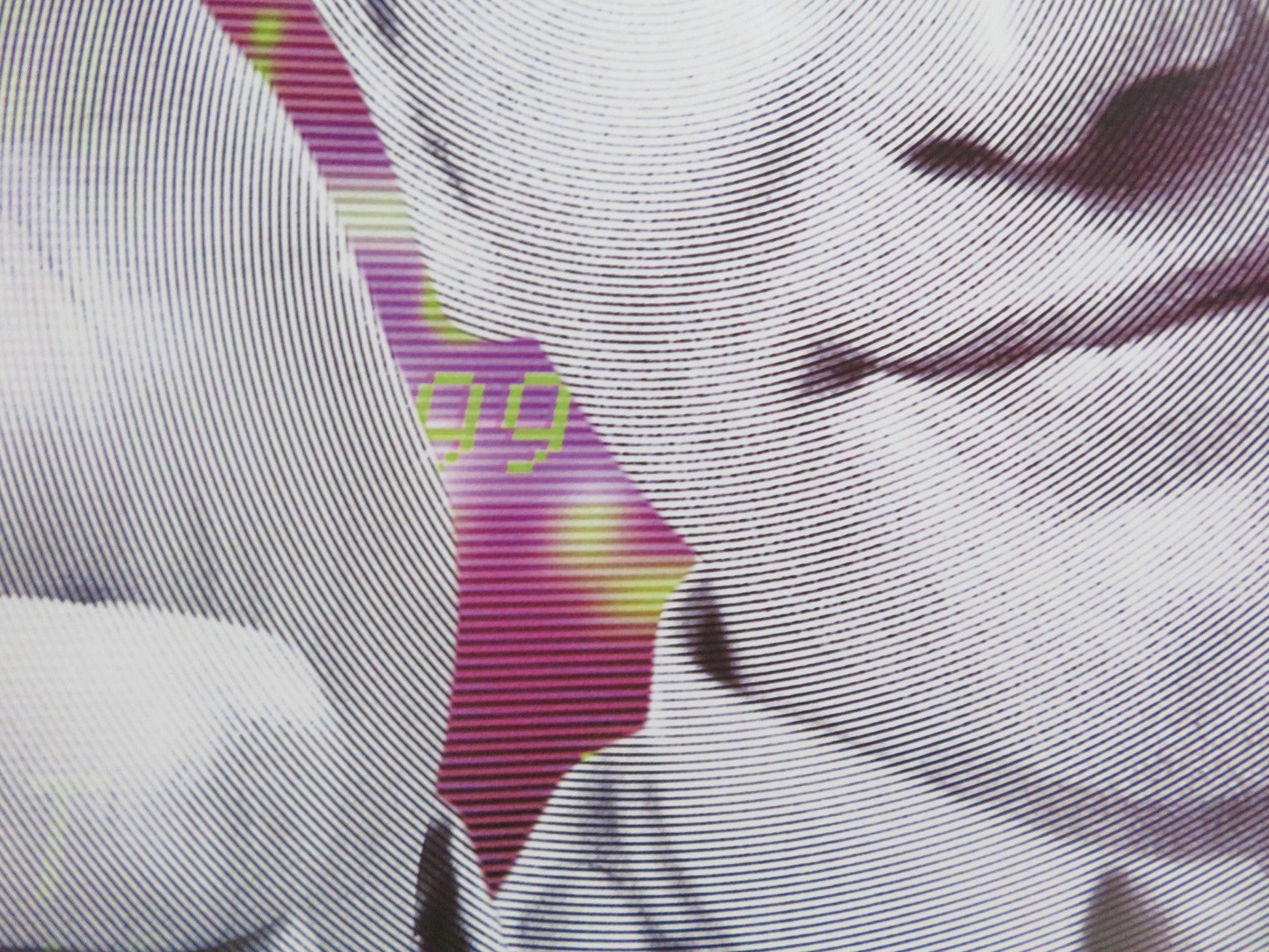 ROGUE TRADER VHS VIDEO POSTER EWAN MCGREGOR ANNA FRIEL 1999 Rendezvous Cinema Movie posters