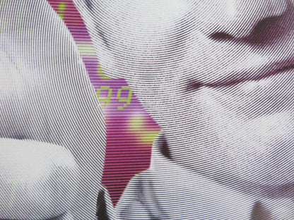 ROGUE TRADER VHS VIDEO POSTER EWAN MCGREGOR ANNA FRIEL 1999 Rendezvous Cinema Movie posters