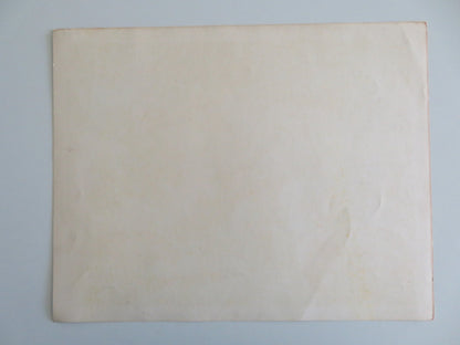 ROGUES OF SHERWOOD FOREST - #4 LOBBY CARD JOHN DEREK DIANA LYNN 1956 Rendezvous Cinema Movie posters