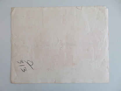 ROGUES OF SHERWOOD FOREST - D LOBBY CARD JOHN DEREK DIANA LYNN 1950 Rendezvous Cinema Movie posters