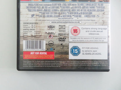 ROLE MODELS (DVD) PAUL RUDD SEANN WILLIAM SCOTT 2008 REGION 2, 4, 5 Movie posters