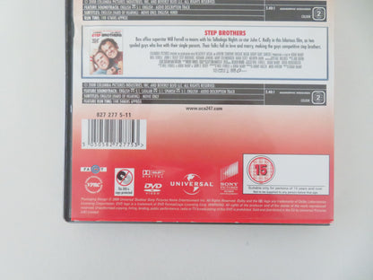 Role Models, Pineapple Express and Step Brothers (DVD) Paul Rudd 2008 Region 2 Movie posters