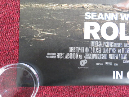 ROLE MODELS US ONE SHEET ROLLED POSTER PAUL RUDD SEANN WILLIAM SCOTT 2008 Rendezvous Cinema Movie posters