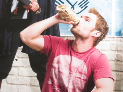 ROLE MODELS US ONE SHEET ROLLED POSTER PAUL RUDD SEANN WILLIAM SCOTT 2008 Rendezvous Cinema Movie posters