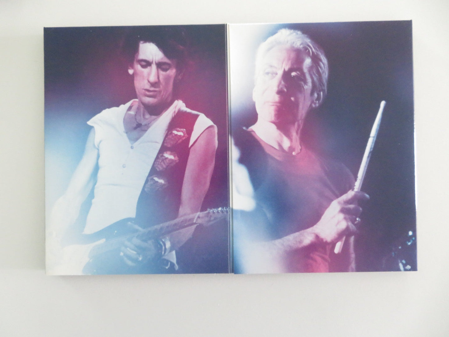 Rolling Stones: The Biggest Bang (DVD BoxSet) Jagger Richards 2007 Region 0 Movie posters